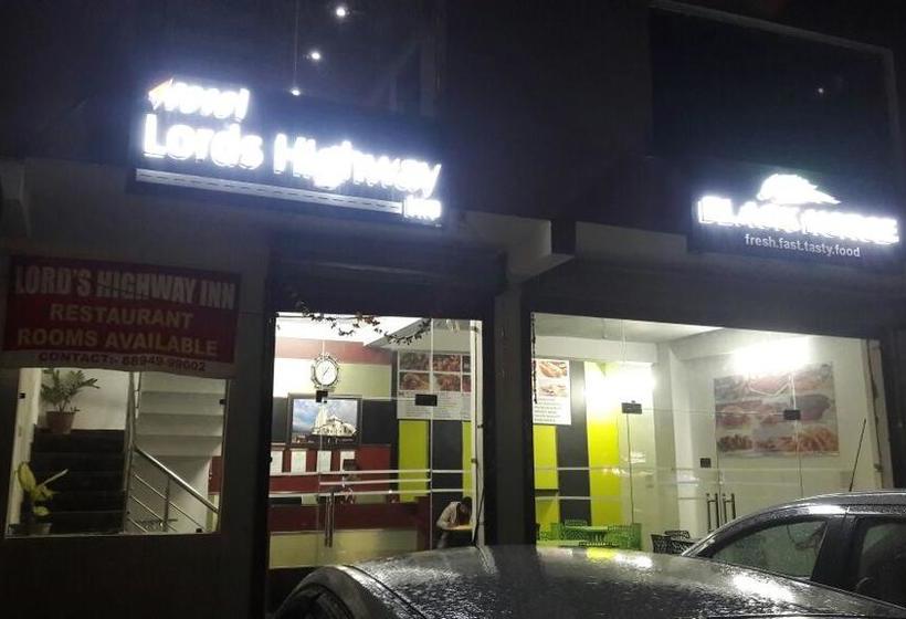 Hotel Lords Highway Inn Kangra Himachal Pradesh