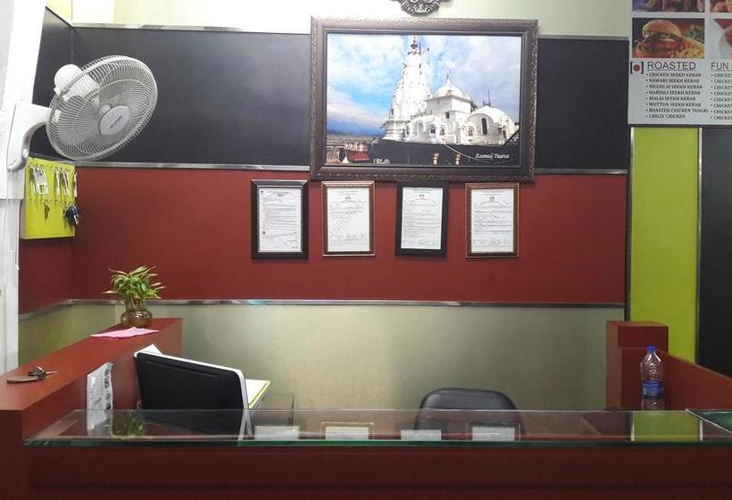 Hotel Lords Highway Inn 1