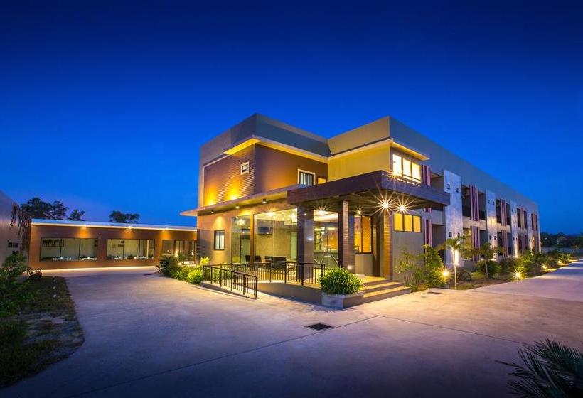 Hotel Siritrang Boutique Trang