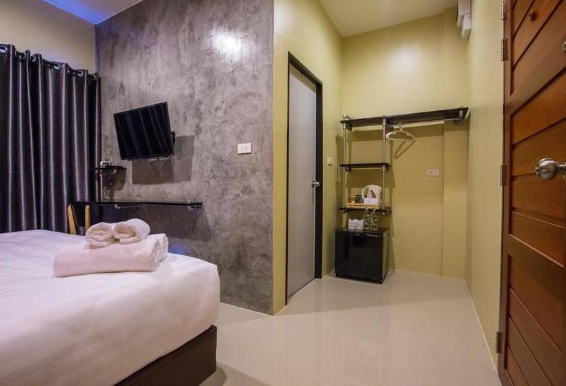 Hotel Siritrang Boutique 12