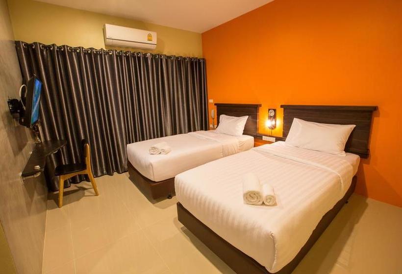 Hotel Siritrang Boutique 13