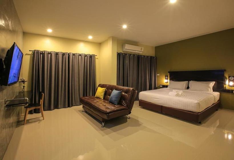 Hotel Siritrang Boutique 14