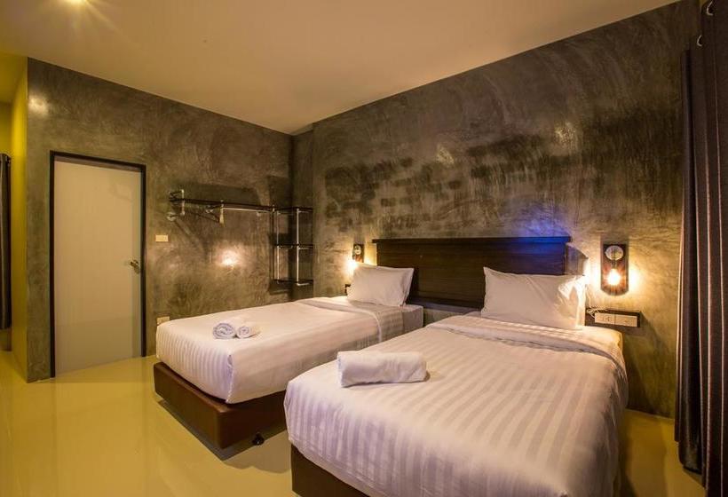 Hotel Siritrang Boutique 16