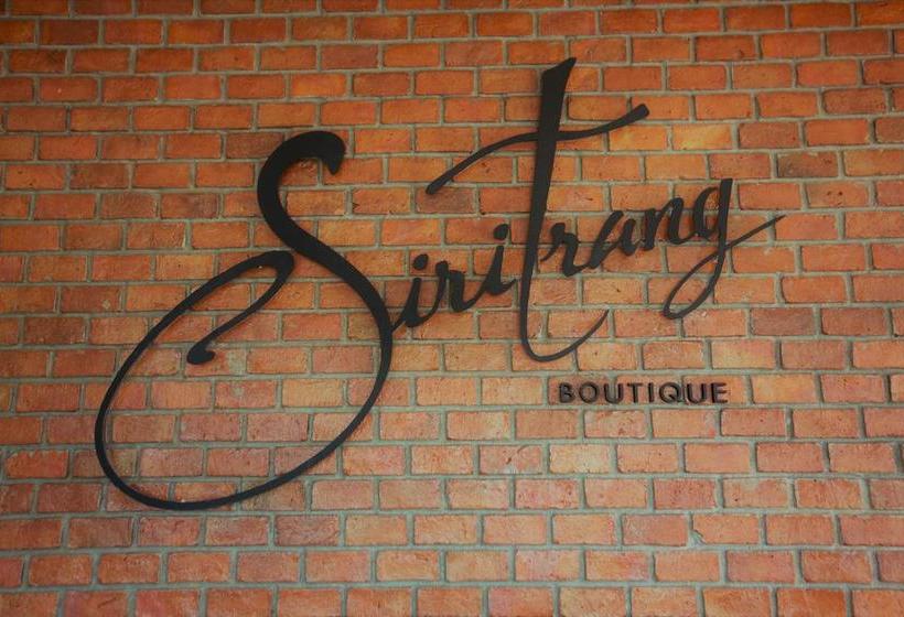 Hotel Siritrang Boutique 5