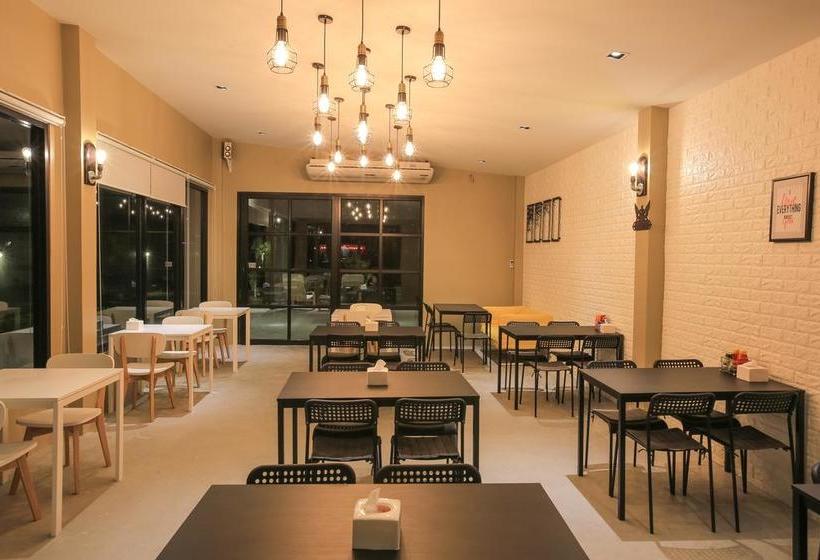 Hotel Siritrang Boutique 9