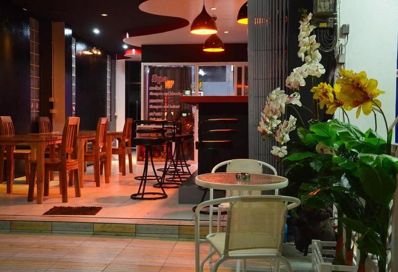 Albergue Funky Crab Krabi