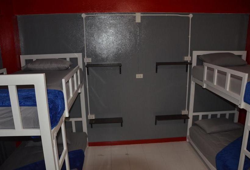 Hostel Funky Crab 10