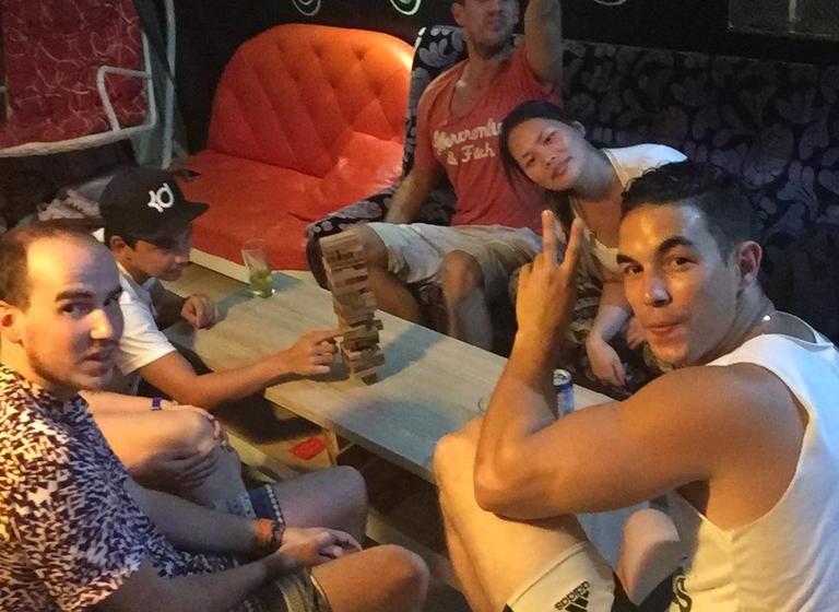 Hostel Funky Crab 20