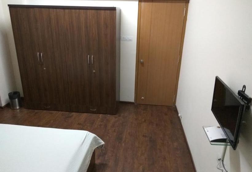 Bed and Breakfast Advantage 2 U Hinjewadi 6