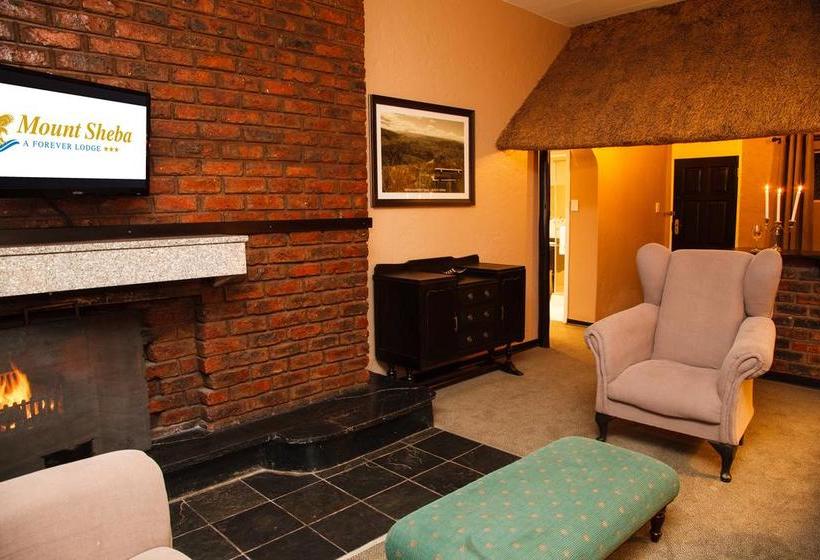 Hotel Mount Sheba A Forever Lodge 12