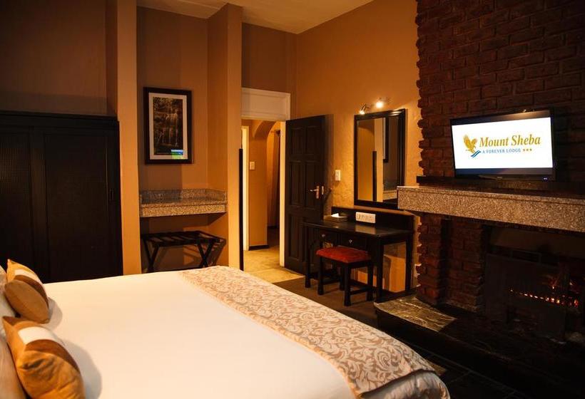 Hotel Mount Sheba A Forever Lodge 13