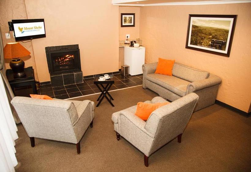 Hotel Mount Sheba A Forever Lodge 15