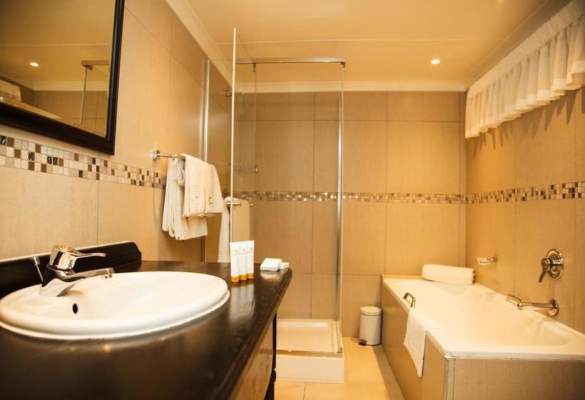 Hotel Mount Sheba A Forever Lodge 16