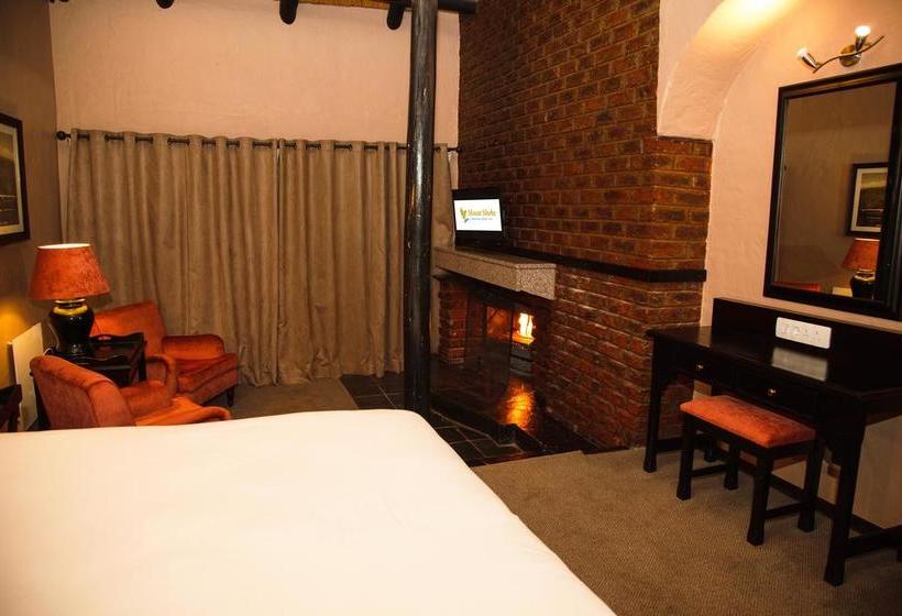 Hotel Mount Sheba A Forever Lodge 17