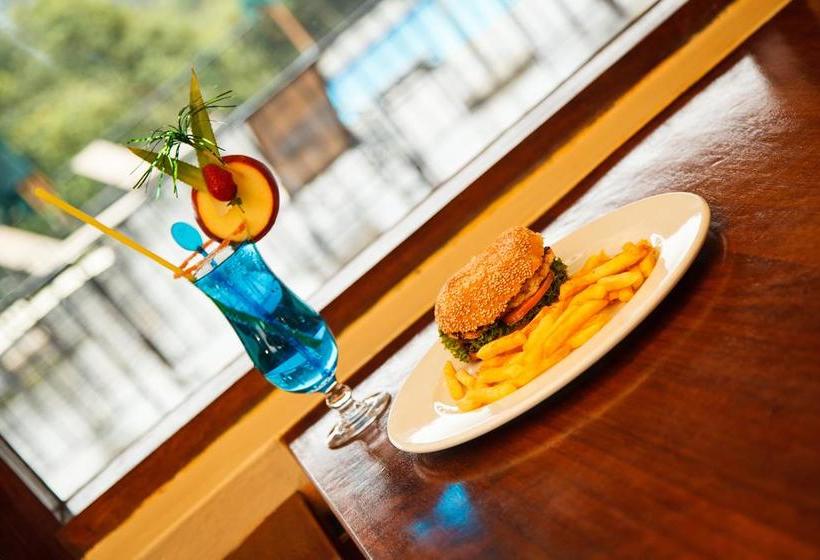 Hotel Mount Sheba A Forever Lodge 7