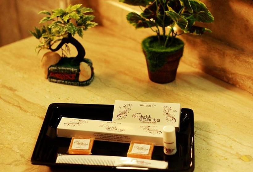 Hotel Inderlok Ananta 17