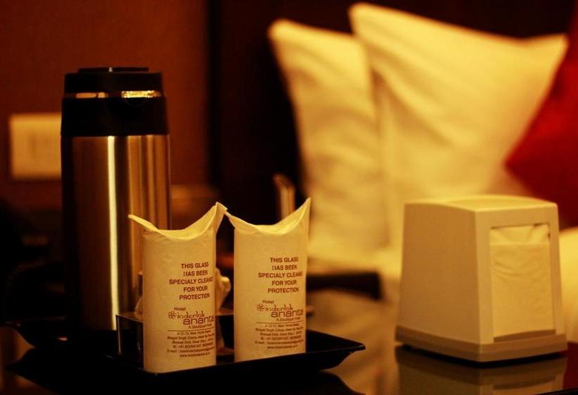 Hotel Inderlok Ananta 19