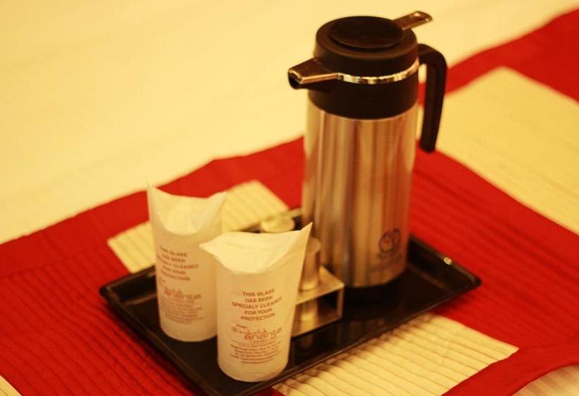 Hotel Inderlok Ananta 20