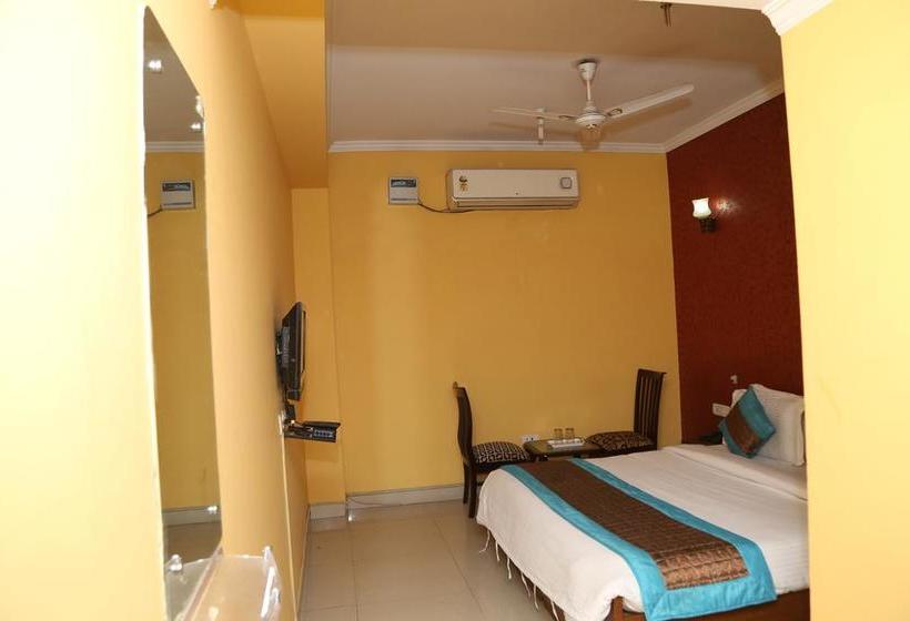 Airport Hotel Fly Rooms 11