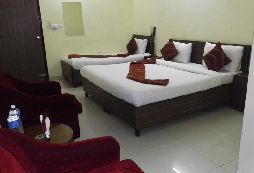 Airport Hotel Fly Rooms 14