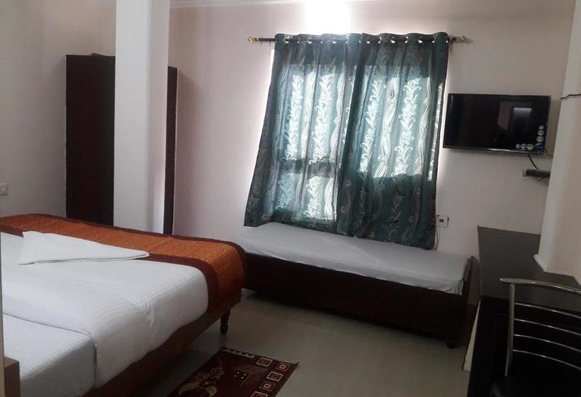 Airport Hotel Fly Rooms 18