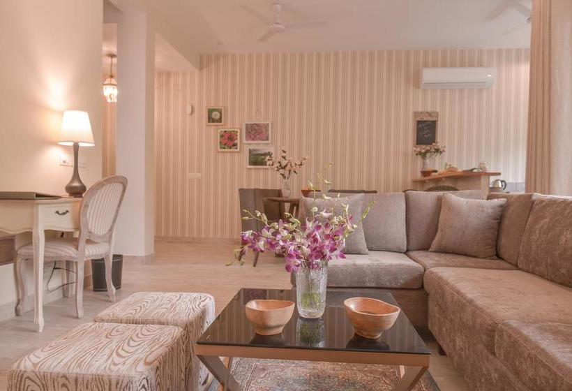 Resort Karma Chalets Gurgaon