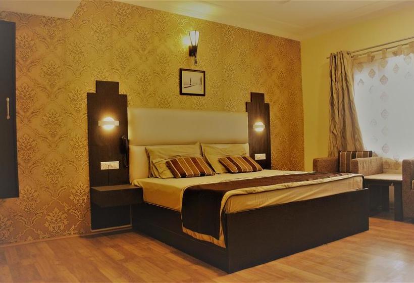 Hotel Lee Heritage Srinagar Jammu y Cachemira
