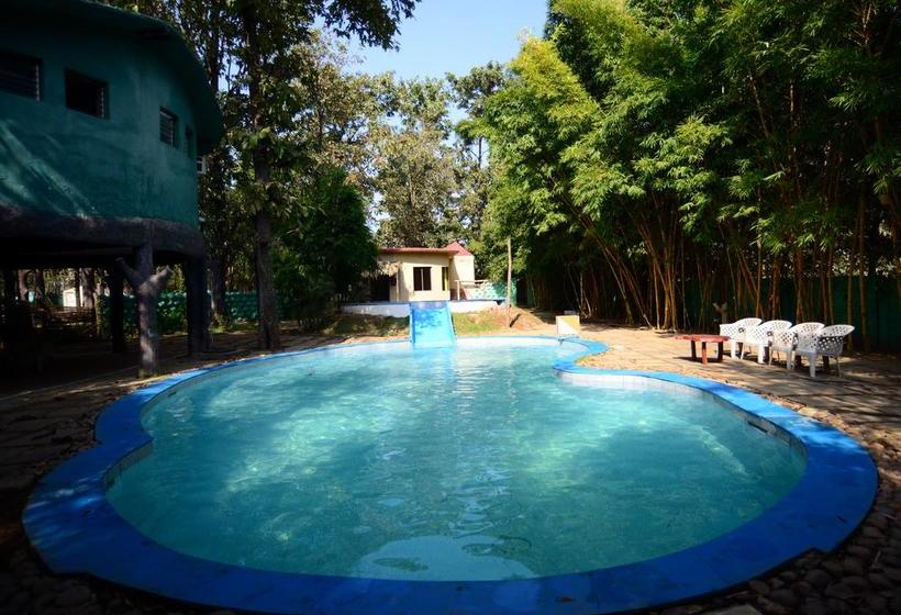 Tigerwoods Kanha Resort & Spa 1