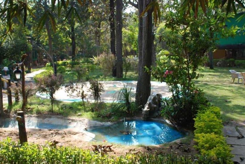 Tigerwoods Kanha Resort & Spa 10