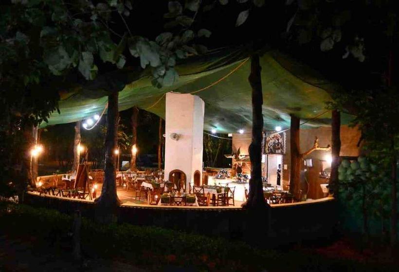 Tigerwoods Kanha Resort & Spa 12