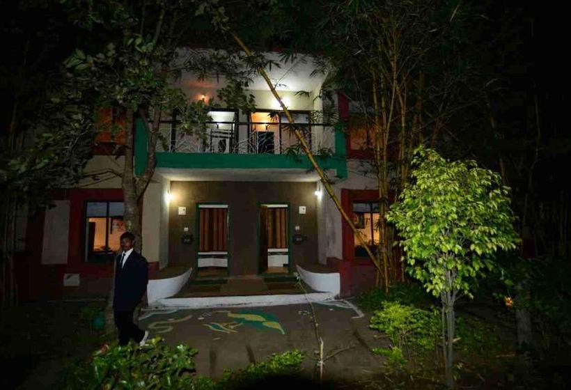 Tigerwoods Kanha Resort & Spa 13