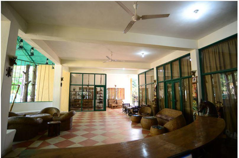 Tigerwoods Kanha Resort & Spa 16