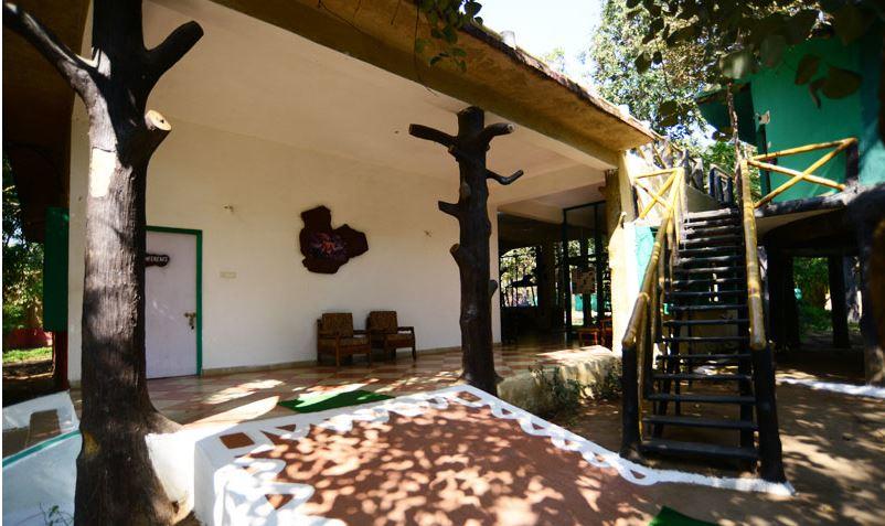 Tigerwoods Kanha Resort & Spa 19