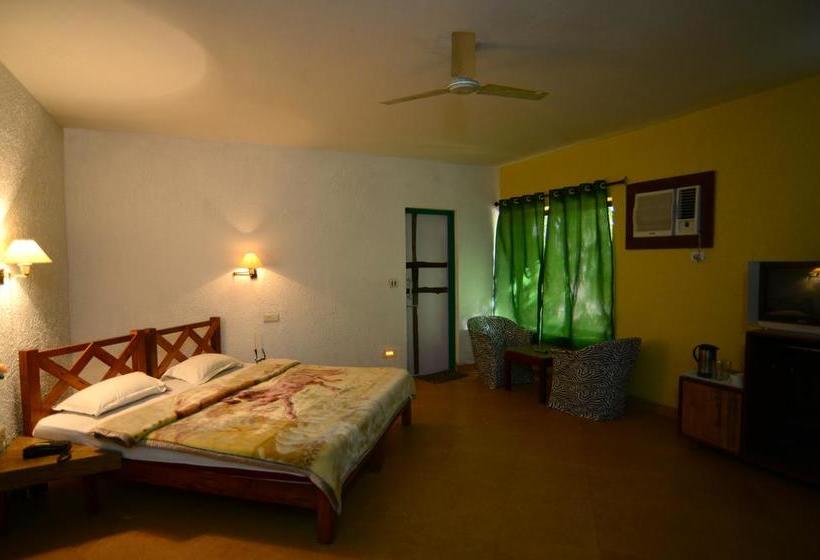 Tigerwoods Kanha Resort & Spa 2