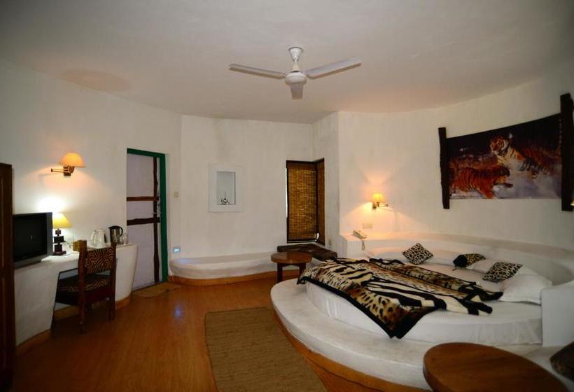 Tigerwoods Kanha Resort & Spa 4