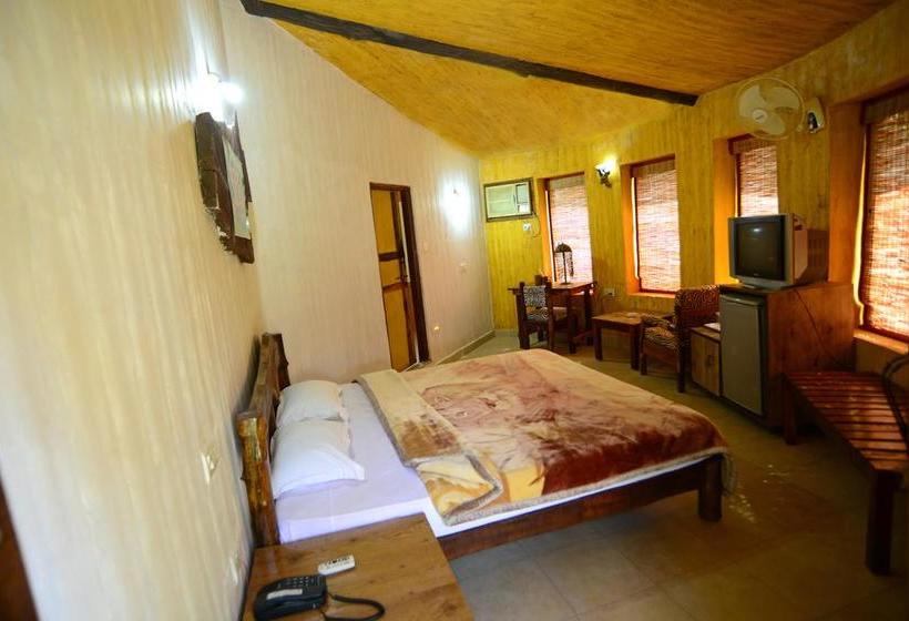 Tigerwoods Kanha Resort & Spa 5