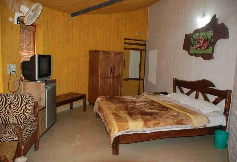 Tigerwoods Kanha Resort & Spa 6