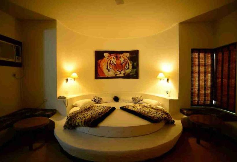 Tigerwoods Kanha Resort & Spa 7