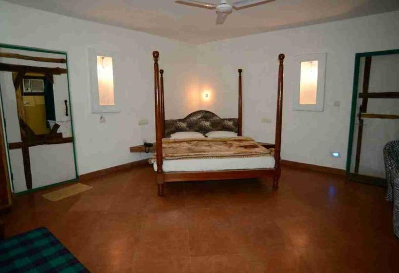 Tigerwoods Kanha Resort & Spa 8