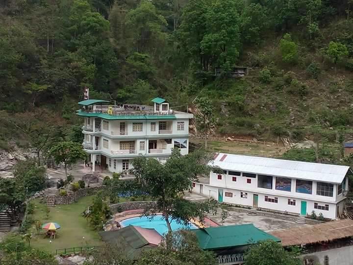 Stone Age Eco Village Resort 1