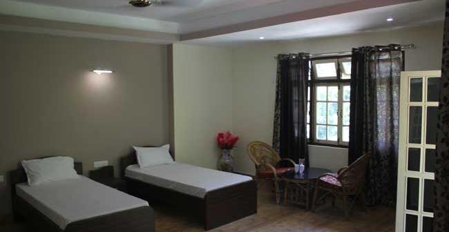 Stone Age Eco Village Resort 12