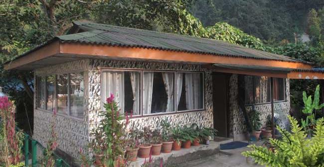 Stone Age Eco Village Resort 13