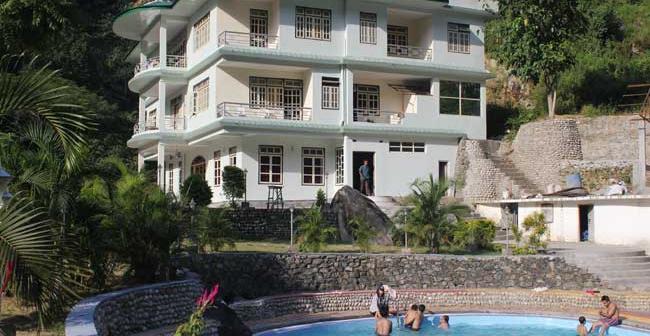 Stone Age Eco Village Resort 5