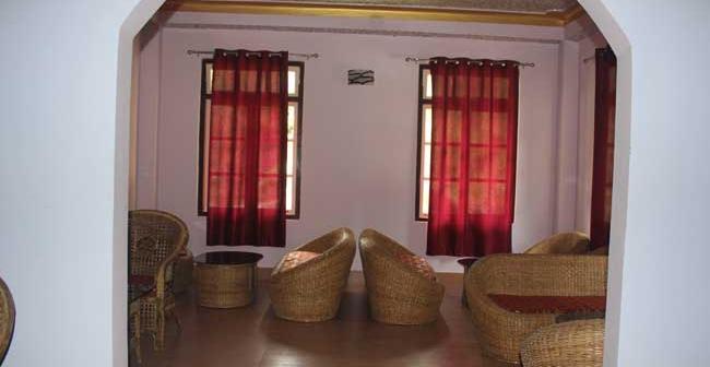 Stone Age Eco Village Resort 6