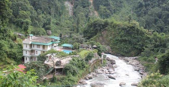 Stone Age Eco Village Resort 9