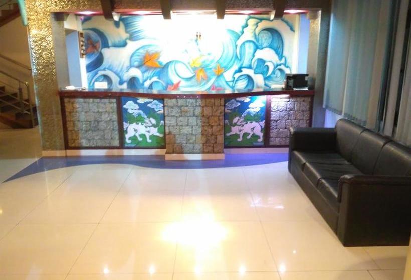 Hotel The Rice Valley Residency 12