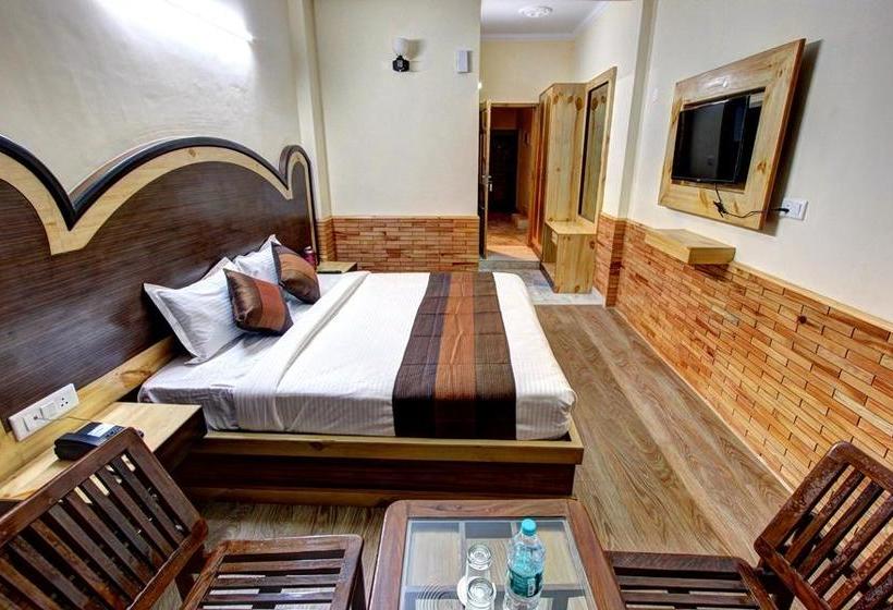 Hotel Chamunda Sonachi Inn Manali Himachal Pradesh