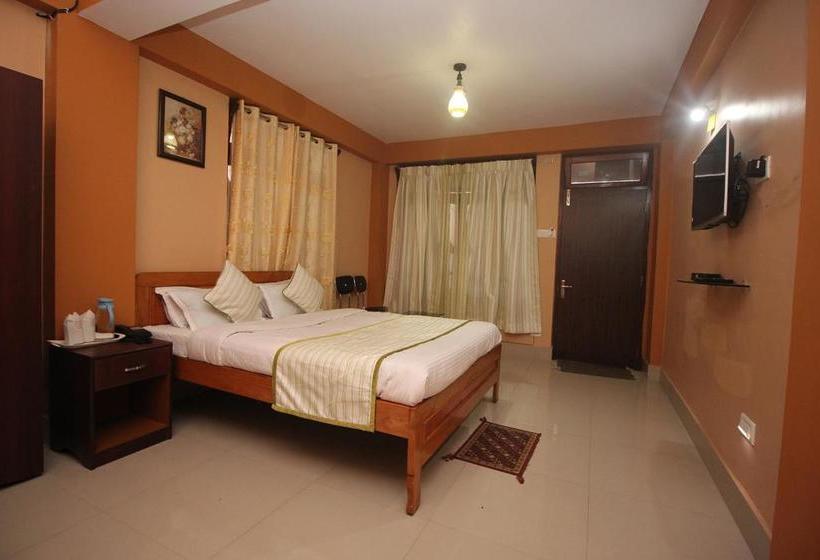 Hotel Finestays Shanti Priya Darjeeling Bengala Occidental