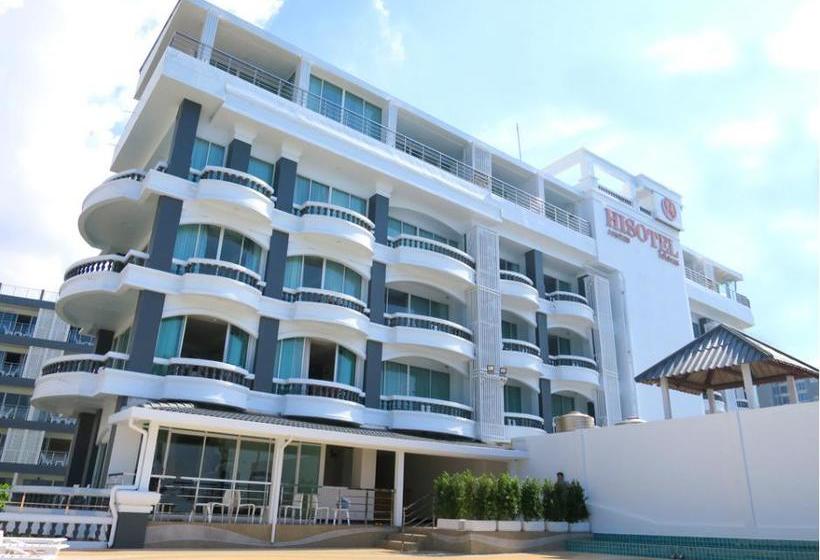 Jomtien Hisotel Jomtien Beach Chonburi