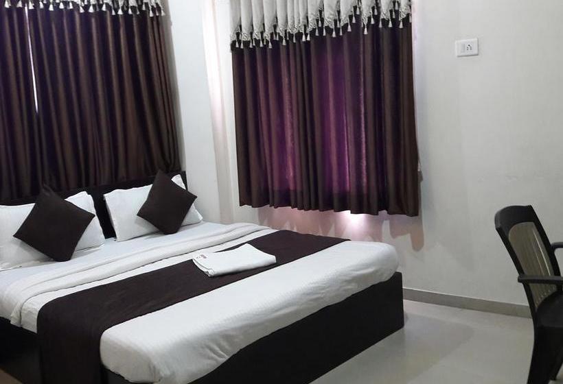 Hotel Sunstar Ahmedabad